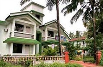Amigo Plaza Hotel Colva Exterior photo
