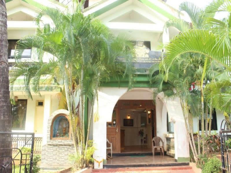 Amigo Plaza Hotel Colva Exterior photo