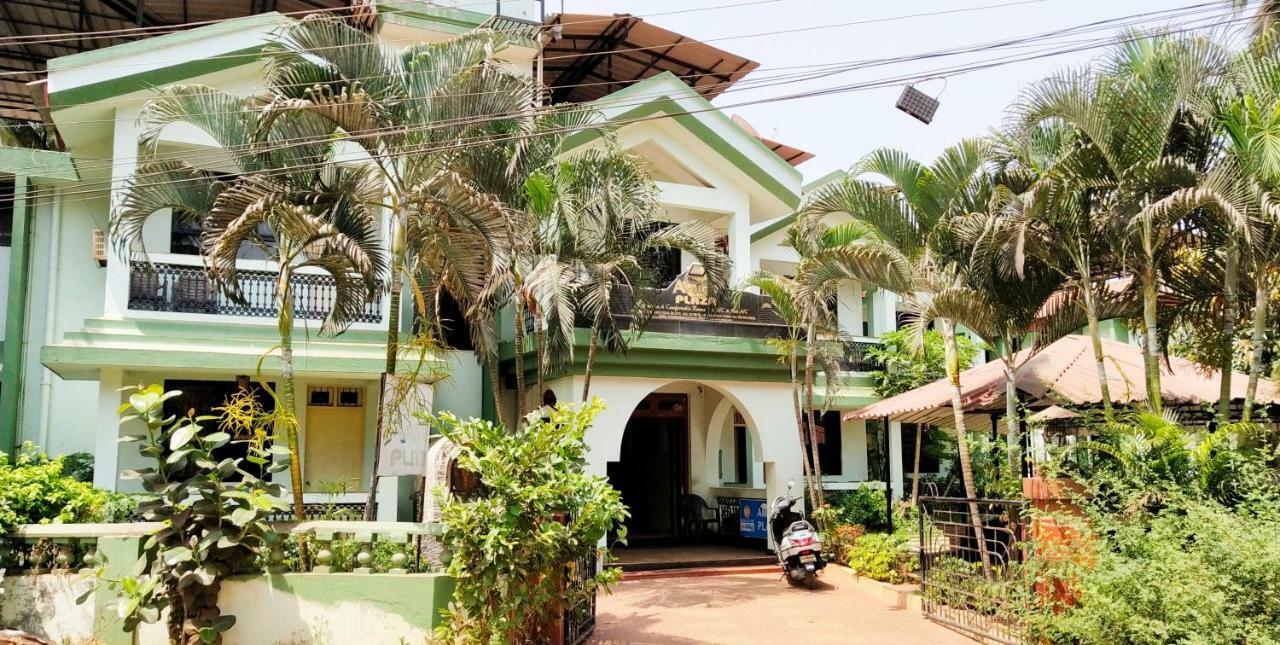 Amigo Plaza Hotel Colva Exterior photo