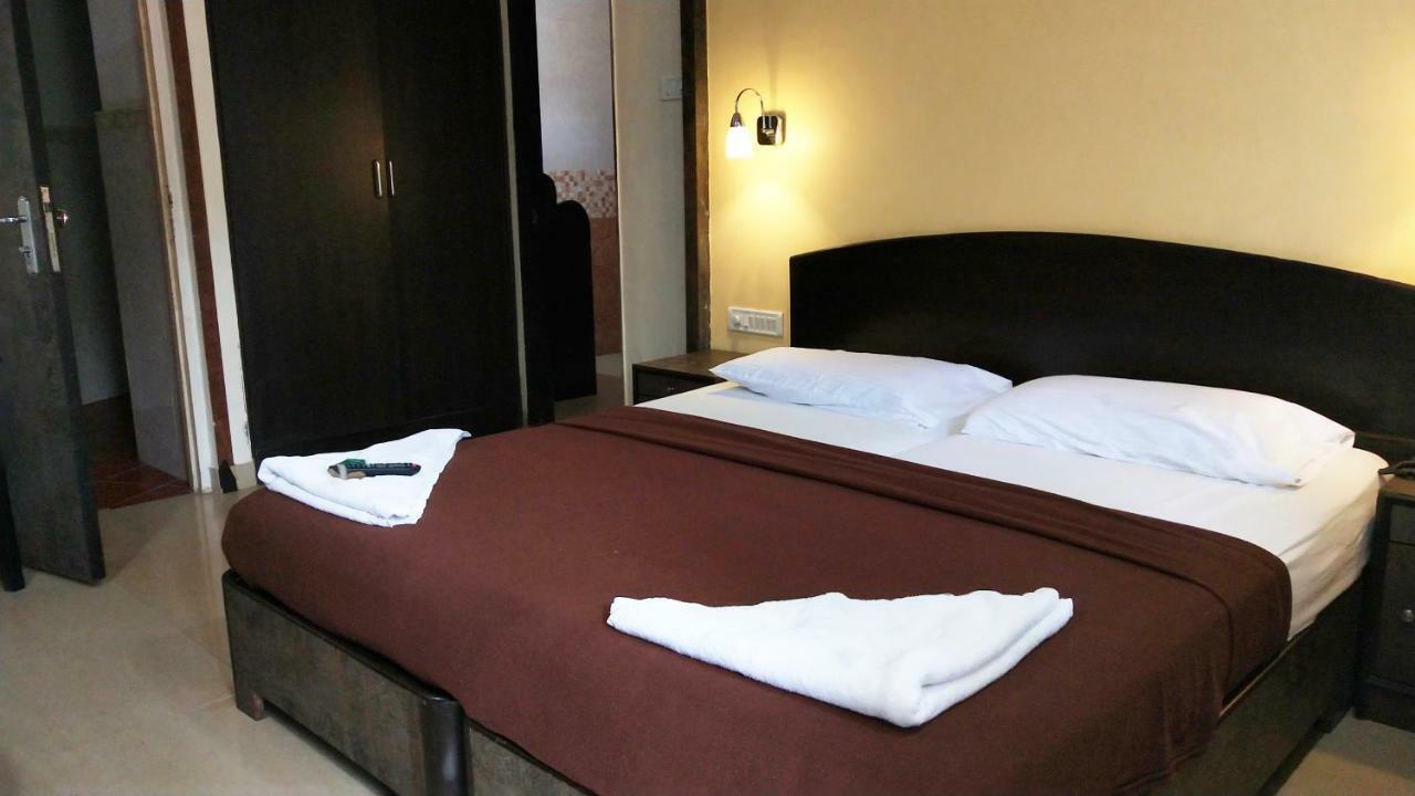 Amigo Plaza Hotel Colva Exterior photo