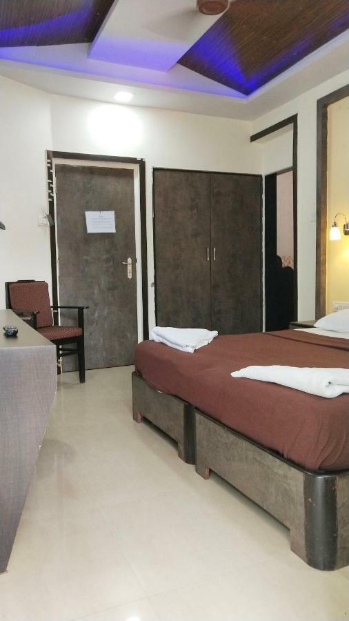 Amigo Plaza Hotel Colva Exterior photo