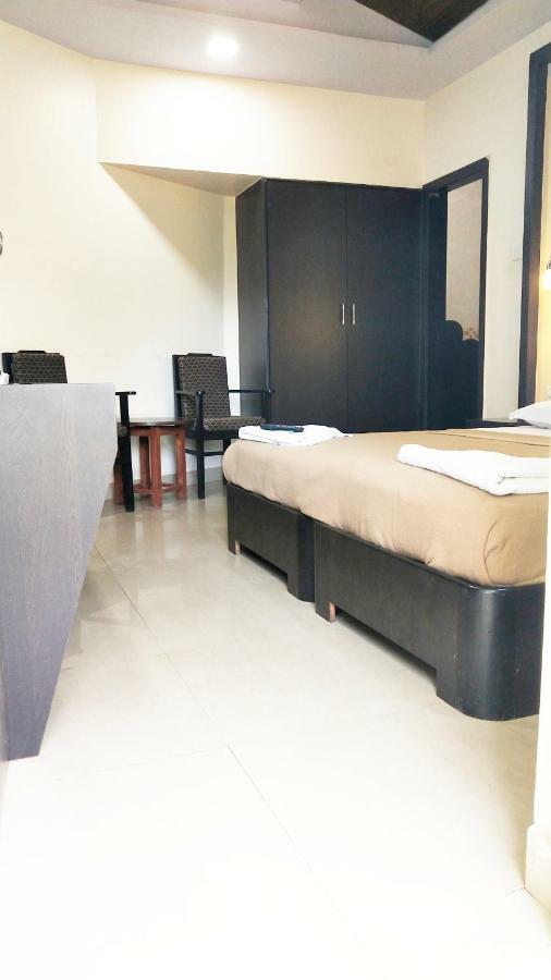 Amigo Plaza Hotel Colva Exterior photo