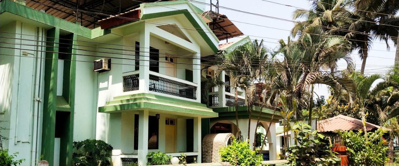 Amigo Plaza Hotel Colva Exterior photo
